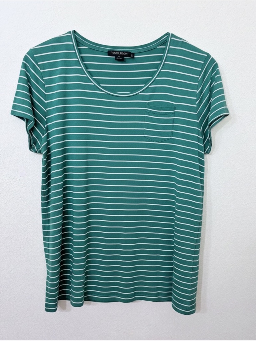 Pendleton Pima Cotton Modal Top XL
